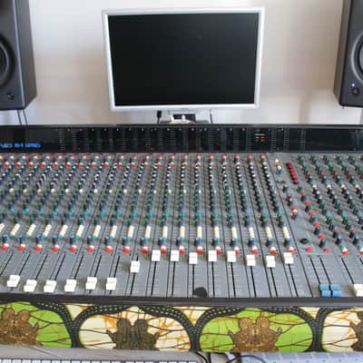 Blue Dog Power Supply for all Analogue mixing consoles image 22
