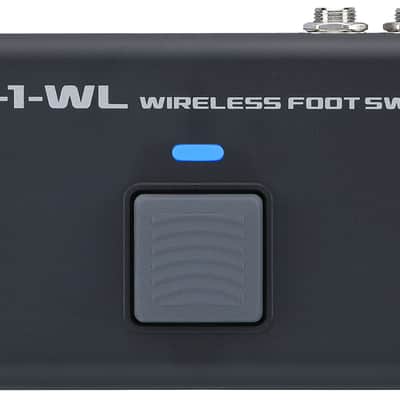 Boss FS-1-WL Wireless Footswitch - Black image 1