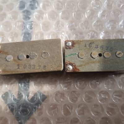 1976 FENDER PRECISION BASS PICKUP made in USA image 2