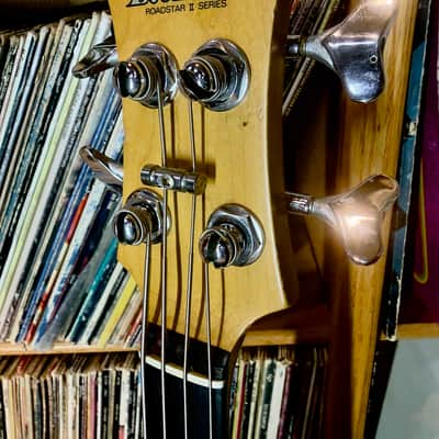 Vintage 1984 Ibanez Roadster II ⌁ Metallic Sand ⌁ MIJ image 20