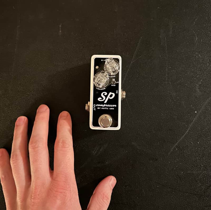 Xotic SP Compressor