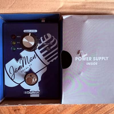 DigiTech JamMan Vocal XT Looper 2010s - Blue image 2