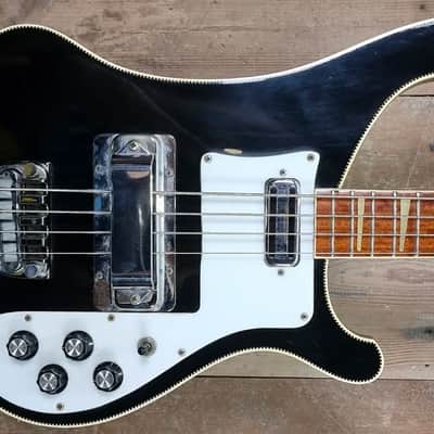 Rickenbacker 4001 1973 (ex-Rhino) image 1