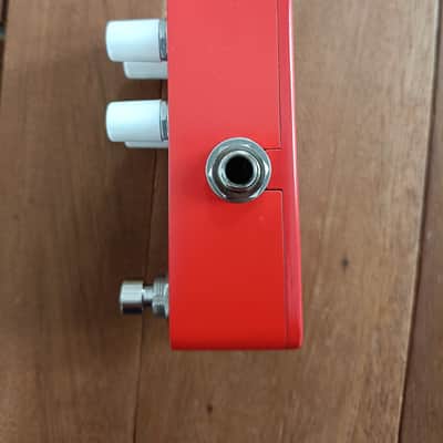 Electro-Harmonix Pico POG Polyphonic Octave Generator 2023 - Present - Red imagen 2