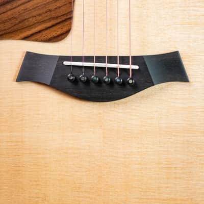 Taylor Next Generation 814ce Left-Handed Grand Auditorium Acoustic/Electric Guitar with Hardshell Case image 11