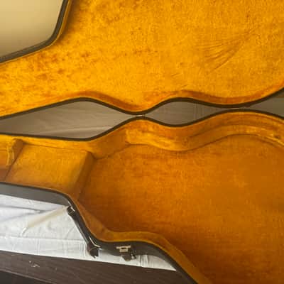 Vintage Victoria ES-335 Style Guitar Case image 2