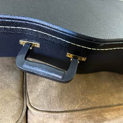 Gretsch  Guitar Case Solid Body Flat  Product #0996474000  Made in Canada image 7