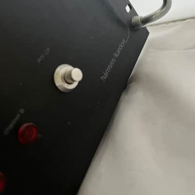 Harman Kardon Citation Sixteen 16 Power Amp image 3
