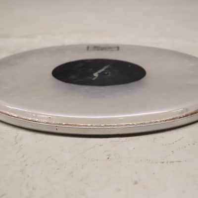 Slingerland 12" C.S. Batter Clear Black Dot Drum Head Vintage image 3