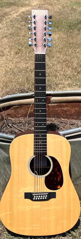 Martin Custom X Series 12-String Dreadnought