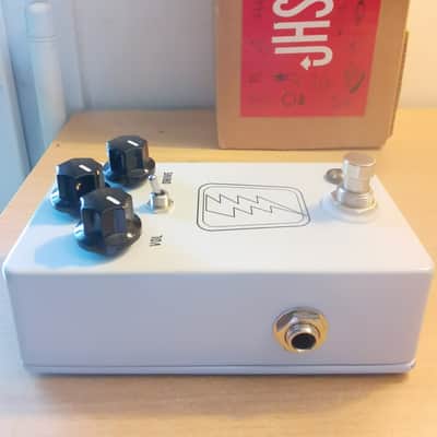 JHS SuperBolt V1 2012 - 2015 - White image 10