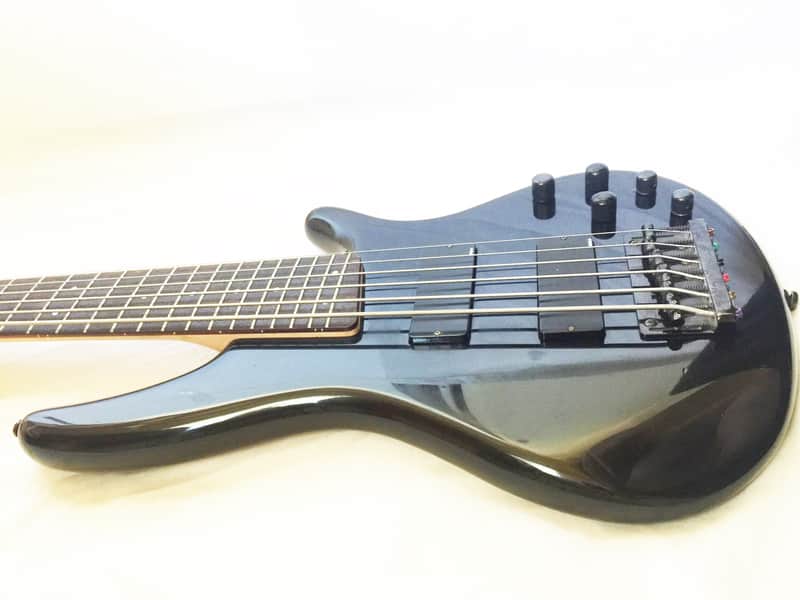 IBANEZ SDGR Soundgear SR-406 6-String Active Bass - 2000. | Reverb