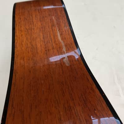 Taylor 510 1998- Natural W/Piezo Pickup image 13