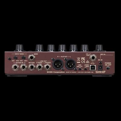 Boss AD-10 Acoustic Preamp Pedal image 2