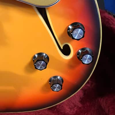 Fender Coronado II 1973 - Sunburst image 5