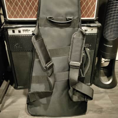 Ibanez Q54 Quest BKF early-20's - Black Flat image 11