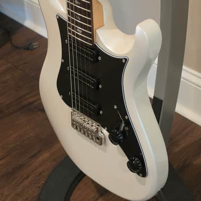 PRS SE NF3 with Rosewood Fretboard 2024 - Present Pearl White image 4