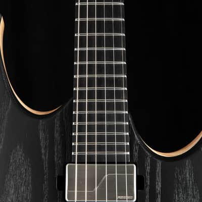 Mayones Duvell Elite 6 Gothic Monolith Black image 9