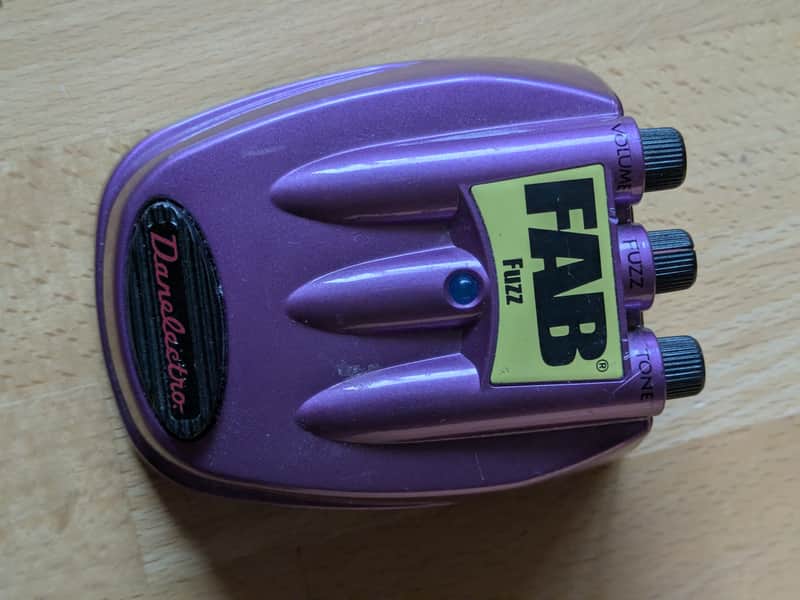 Danelectro Fab Fuzz