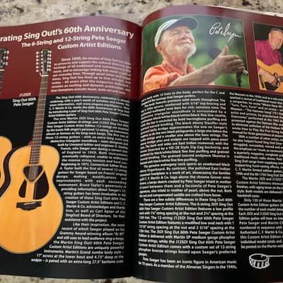 Martin Sounding Board Magazine Jan 2011 image 16
