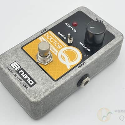 【美品】electro-harmonix Doctor Q エフェクター Doctor Q | DISCONTINUED 2020 | Envelope Filter - Electro-Harmonix