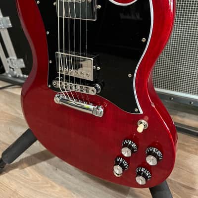 Gibson SG Standard 2022 - Aged Cherry image 5