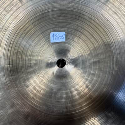 20" K. Zildjian Intermediate Stamp Ride 1805gr (VIDEO) image 9