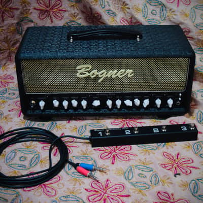 Bogner 3534 Ecstasy 50 watt 2025 image 3