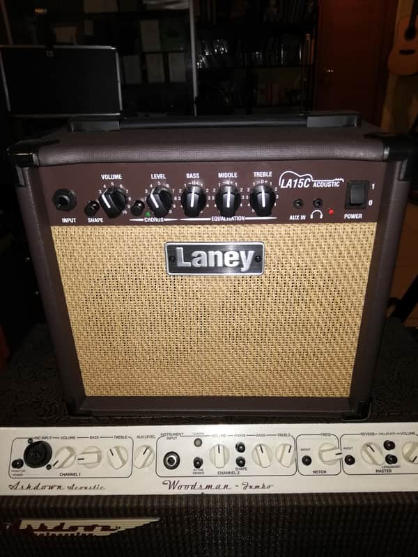 Laney La 15C image 1