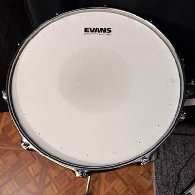 Ludwig LC661 Copper Phonic 5x14" 10-Lug Snare Drum 2016 - Present Raw Copper image 6