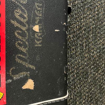Spector 00 1980s - Black tolex image 2