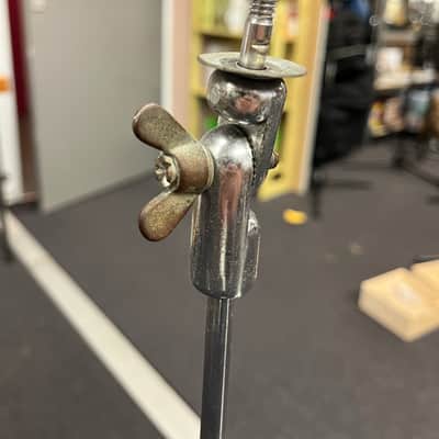 Vintage Sonor Hardware Pack (60s/70s) with hi-hat-, snare- and crashstand image 7