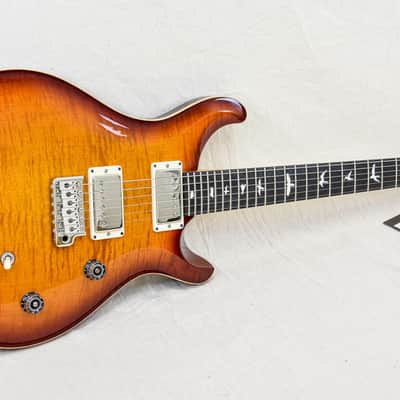 2023 PRS Guitars CE 24 Northeast Music Center Limited Run - Dark Cherry Sunburst (s/n: 5607) image 3