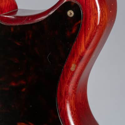 1959 Gibson Les Paul Junior Cherry image 9