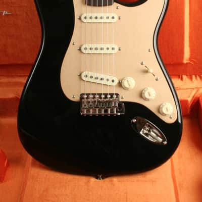 Fender Custom Shop Limited Edition Roasted Strat Special NOS Aged Black 1021 image 1