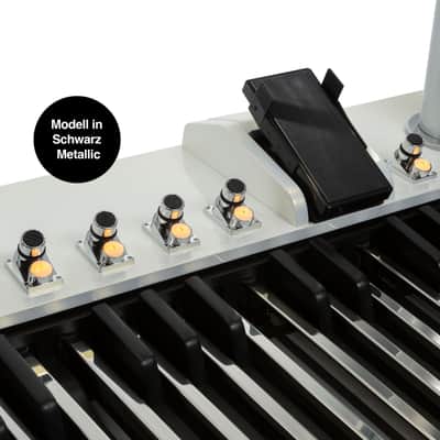Wersi SONIC OAX900 - 25-key pedal and bench included - Electronic Organ image 7