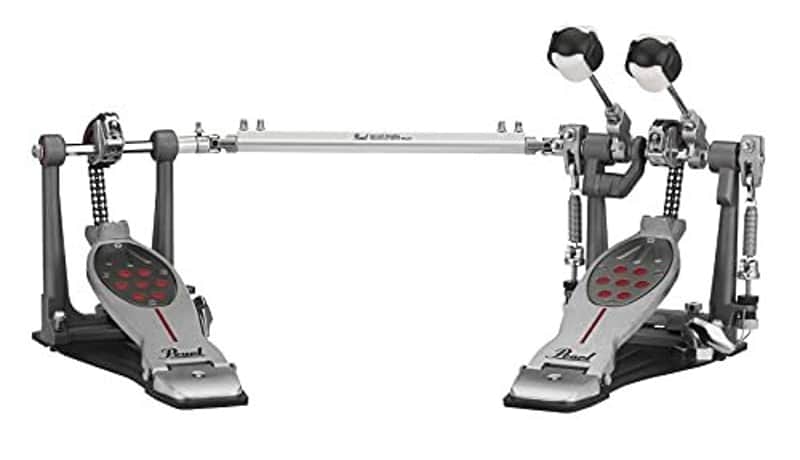 Pearl Eliminator Double Bass Drum Pedal - Chain Drive (P2052C) image 1