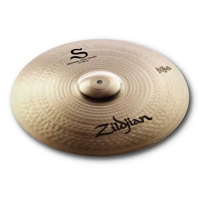 Zildjian S Performer Cymbal Pack image 3