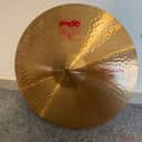 Paiste 2002 20” Power Ride Cymbal