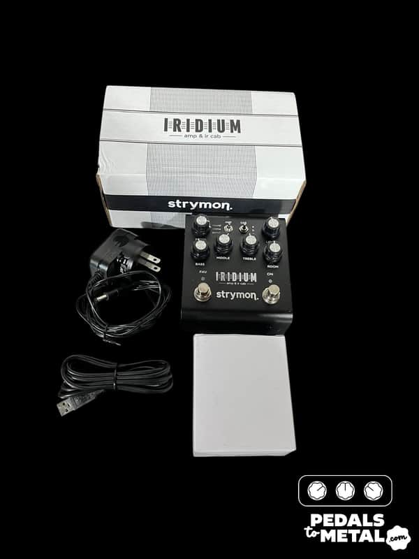 Strymon Iridium