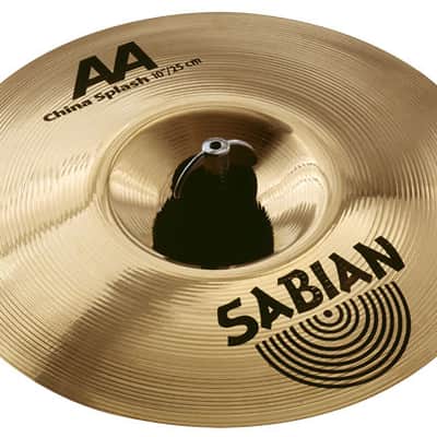 Sabian AA Series 8" China Splash Cymbal - 20816 image 1
