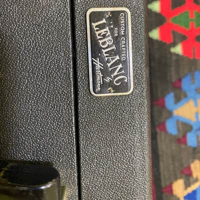 LeBlanc Normandy Reso-Tone Clarinet, new pads and original case image 5