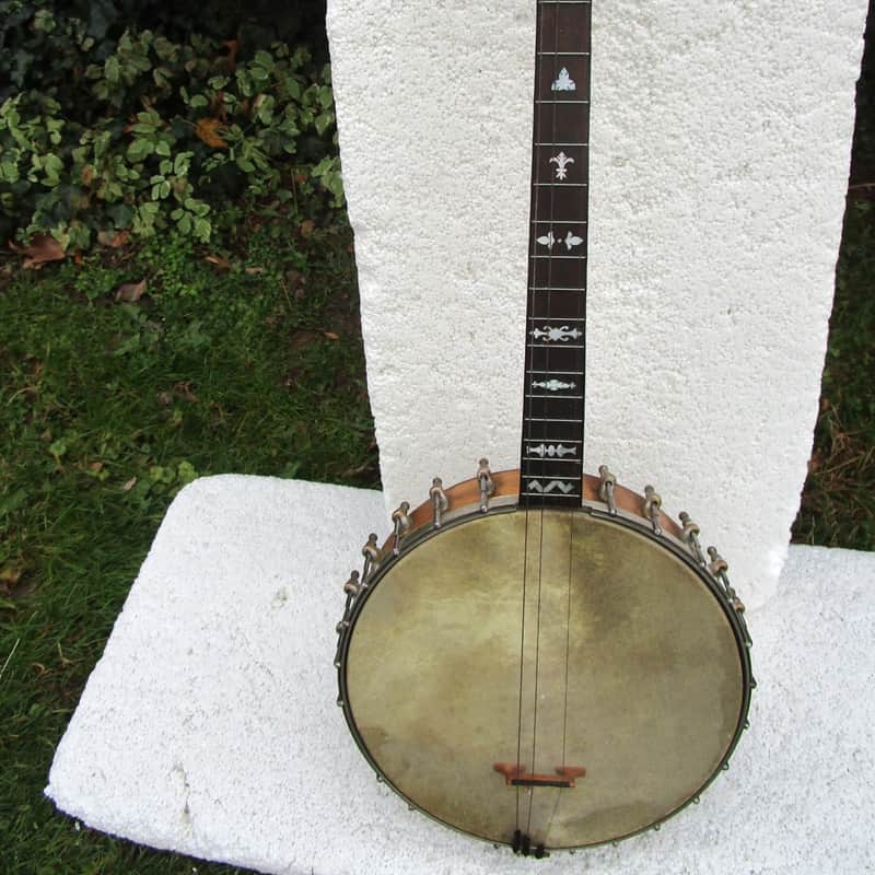 1920’s Slingerland Tenor Natural