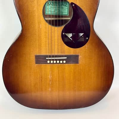 Baxendale Conversion Kay N-1 Late 50’s early 60’s - Real Relic Sunburst image 2