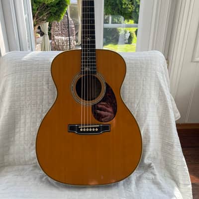 Martin OM28-JM Limited edition 2003 image 16