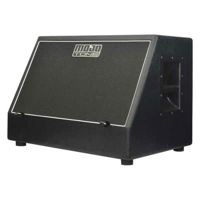 Mojotone 1x12 Slammins Angled Cabinet Loaded W/ Mojotone BV 30H -16 ohm image 1