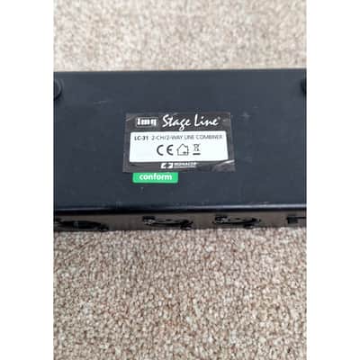 IMG Stage Line LC-31 - Audio Converter - Good image 7