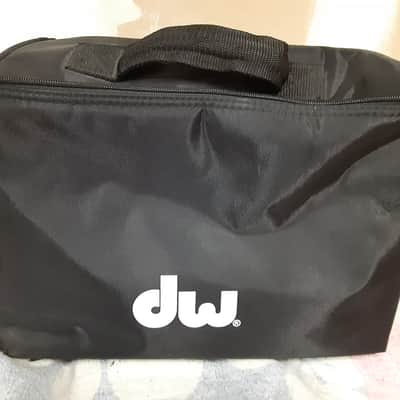 DW DWCP5000AD4 5000 Series Accelerator Single Bass Drum Pedal 2010s - Black/Red image 13