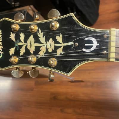 2010 Epiphone Sheraton II-Blonde (USED) image 15