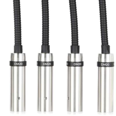 Earthworks DK7 Gen 2 Drum Kit Microphone System image 1